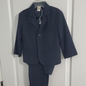 Classic Navy Men's Suit